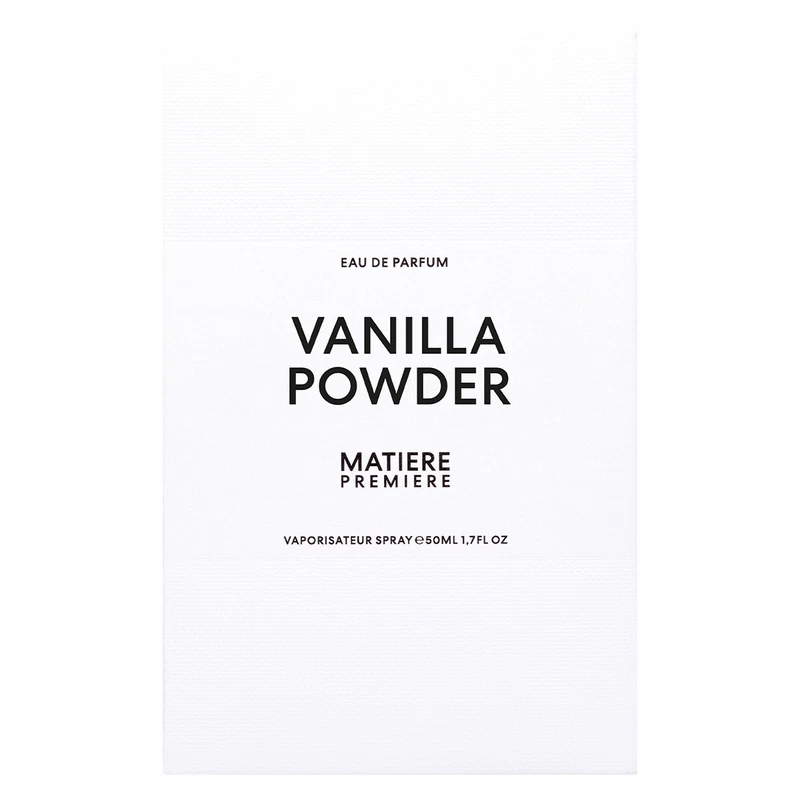 Matiere Premiere Vanilla Powder – Eau de Parfum 50 ml