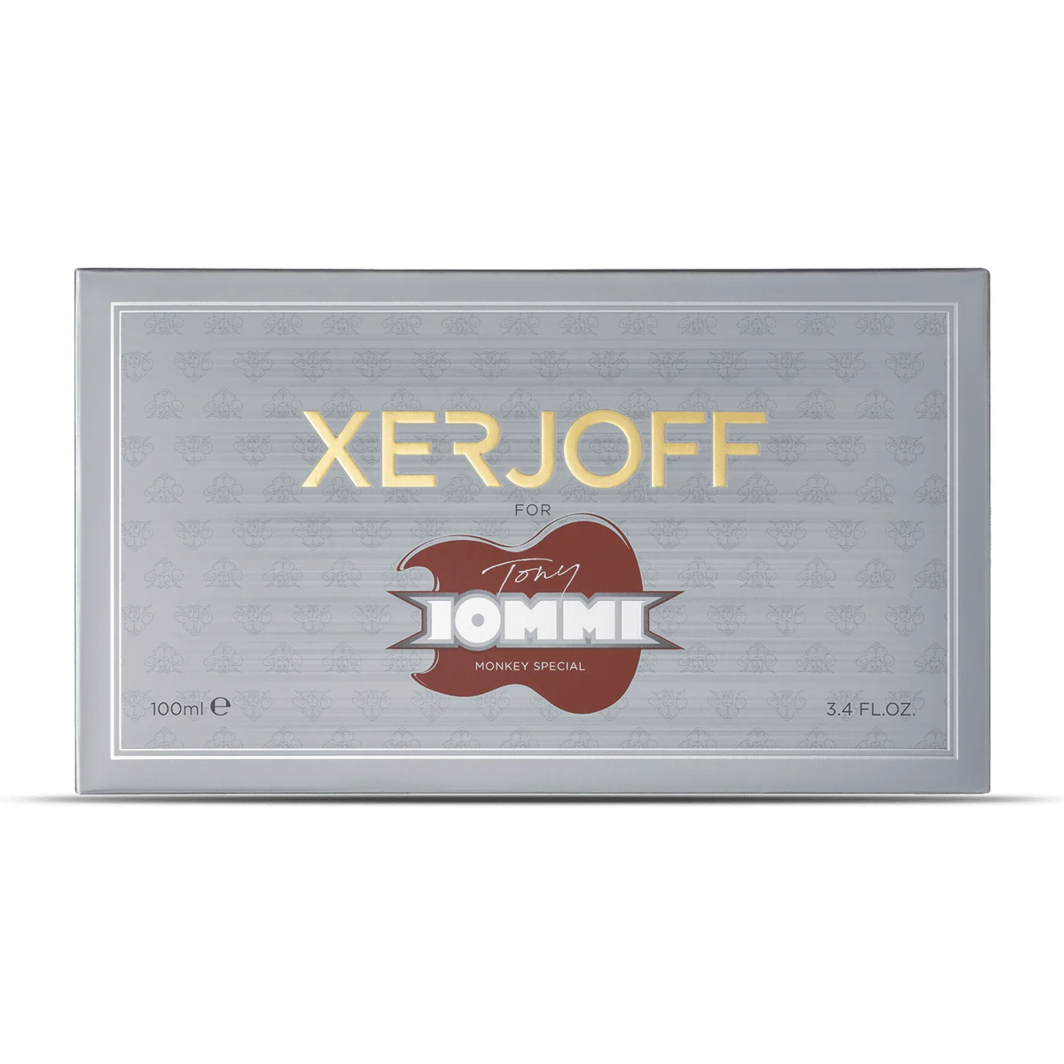 Xerjoff Tony Iommi Monkey Special – Eau de Parfum 50 ml