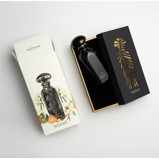 Widian Black II – Eau de Parfum 100 ml