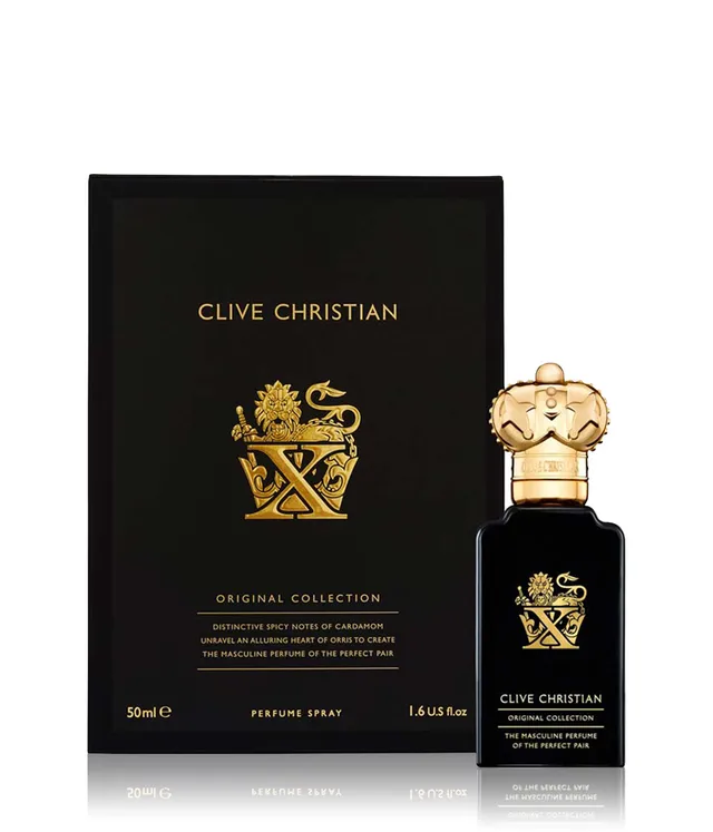 Clive Christian X For Men – Parfum 50 ml