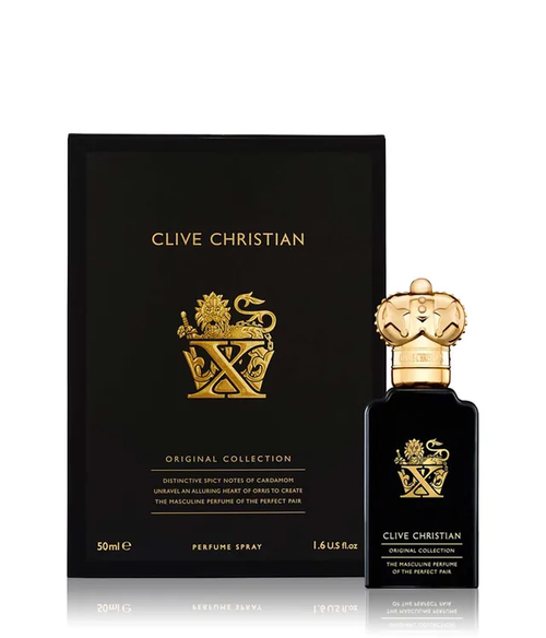 Clive Christian X For Men – Parfum 50 ml