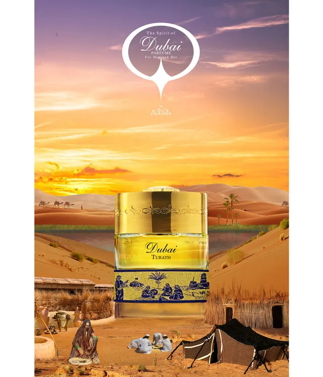 The Spirit of Dubai Turath – Eau de Parfum 50 ml