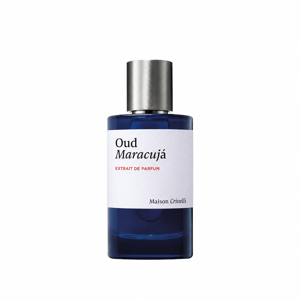 Maison Crivelli Oud Maracujá Extrait de Parfum 100ml