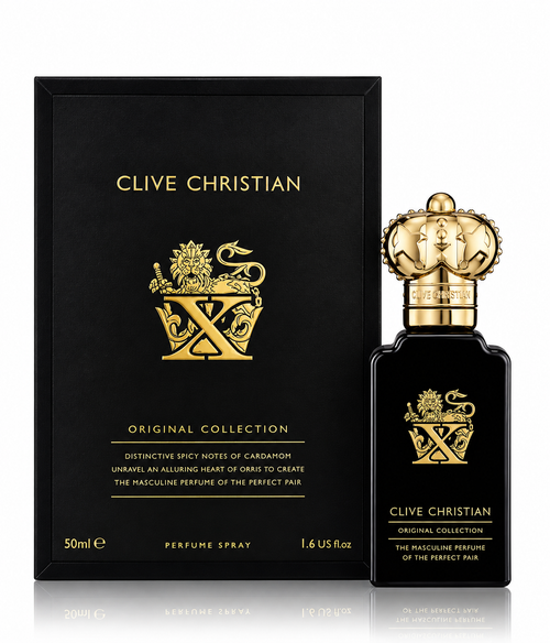 Clive Christian X For Men – Parfum 50 ml