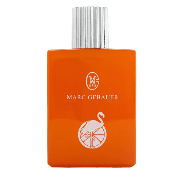 Marc Gebauer Orange Flamingo Extrait de Parfum 100ml