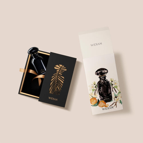 Widian Black II Extrait de Parfum 50ml